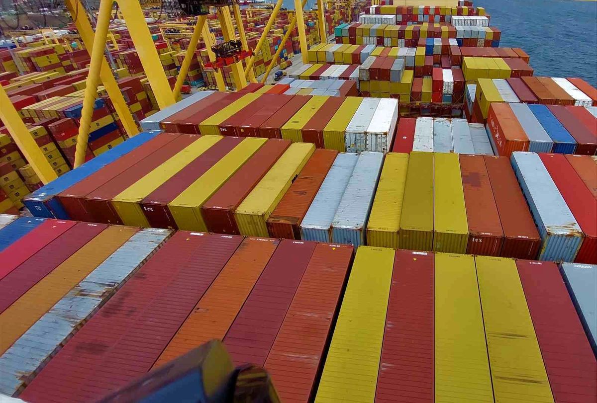 Trakya\'da Ocak ayında 256, milyon dolar ihracat, 251 milyon dolar ise ithalat yapıldı