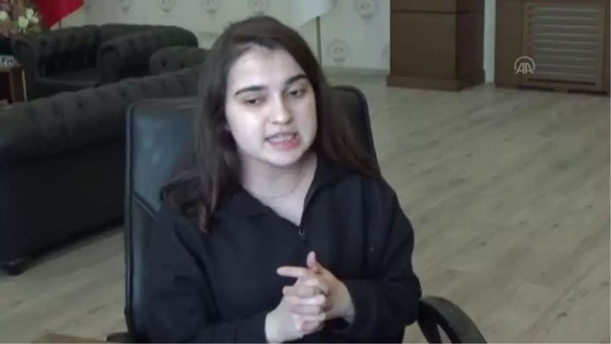 Son dakika... Ukrayna\'daki savaşa tanık olan Edirneli öğrenci Gülce Kurt yaşadıklarını anlattı
