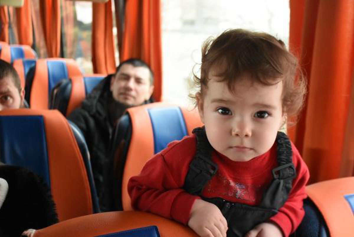 Son dakika haberleri: UKRAYNA'DAN GELEN KIRIM TÜRKÜ ZERA EŞİM RUSLARA KARŞI SAVAŞIYOR