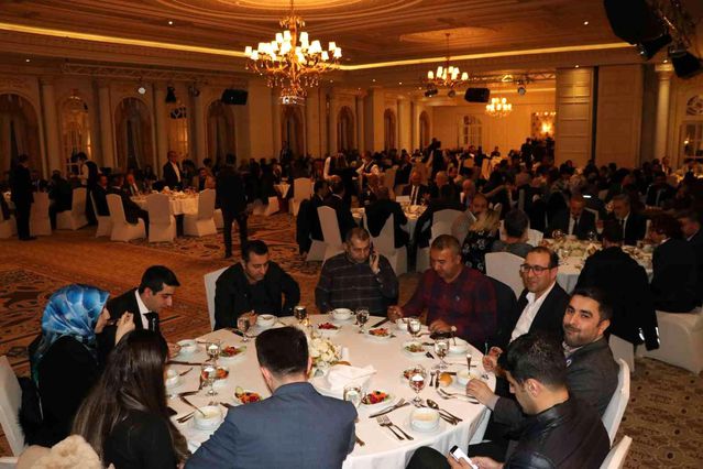 Van'da muhasebeciler bir araya geldi