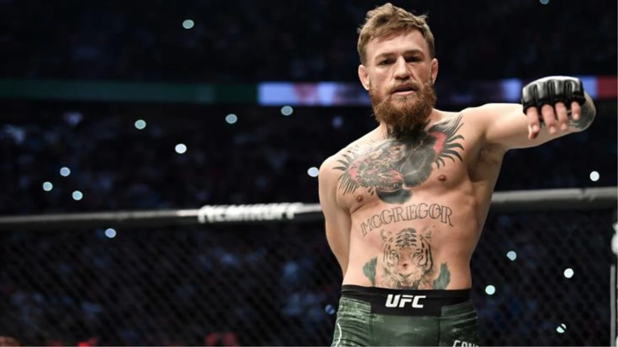 Rus milyarderden Chelsea\'yi UFC\'nin dünyaca ünlü dövüşçüsü McGregor satın alacak