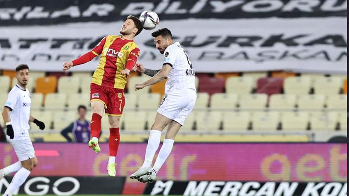 5 maçlık yenilmezlik serisi son buldu! Yeni Malatyaspor, Adana Demirspor\'u 1-0 mağlup etti