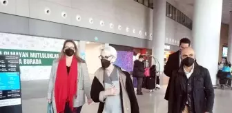 ABD Dışişleri Bakan Yardımcısı Wendy Sherman Türkiye'de