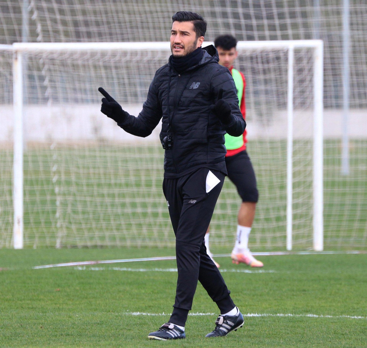 Antalyaspor, Sivasspor maçı hazırlıklarını sürdürdü
