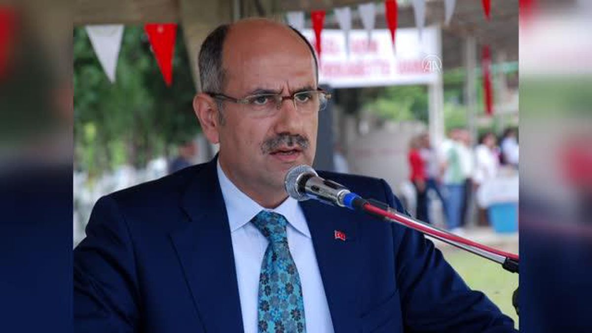 (Arşiv) Tarım ve Orman Bakanlığına Vahit Kirişci atandı (2)
