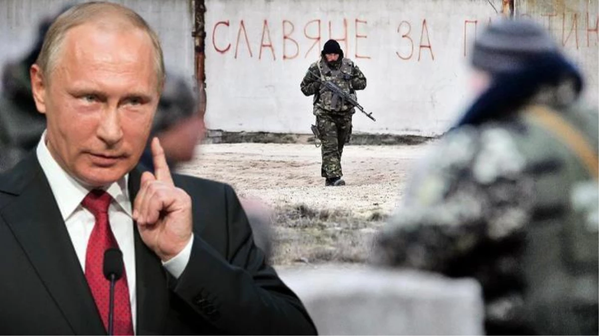 Putin\'in halka açık infazlar düzenleyecek! Avrupalı istihbaratçıların bu iddiası kan dondurdu