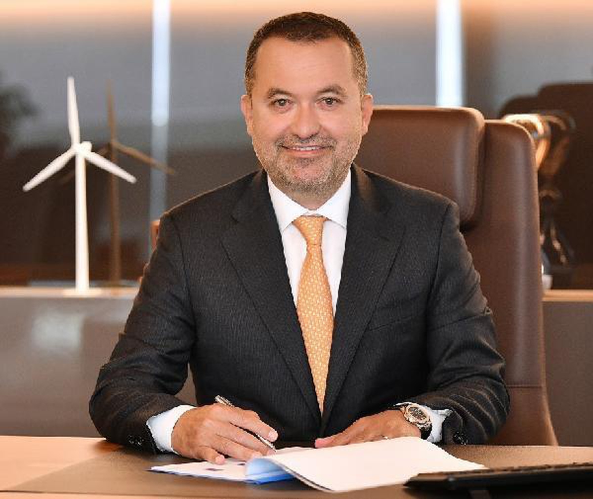 Aydem Enerji Kadının Güçlenmesi Prensipleri\'ne imza attı