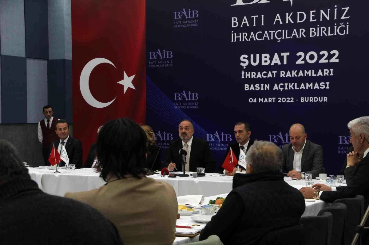 BAİB Başkanı Çavuşoğlu: "Bölgesel ihracat rakamı 420 milyon dolara yaklaştı"