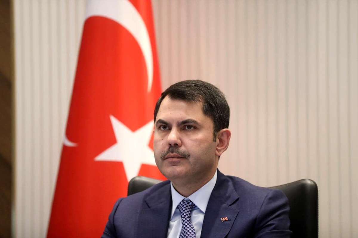 Bakan Kurum: "Gelin evlerimizi, iş yerlerimizi, hayat alanlarımızı depreme karşı birlikte hazırlayalım"