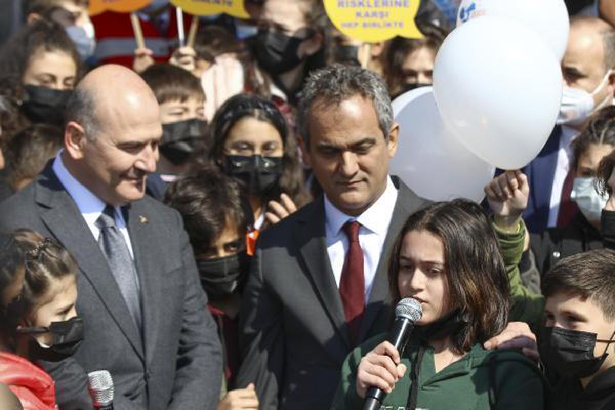 Soylu: '81 ildeki il risk azaltma planlarımız tamamlandı'