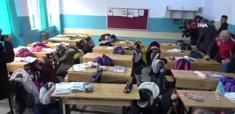 Balıkesir'de deprem anı ve tahliye tatbikatı yapıldı