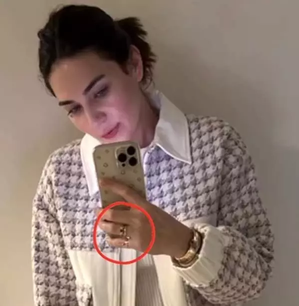 Barıştıktan Sonra İlk Kez Görüntülendiler