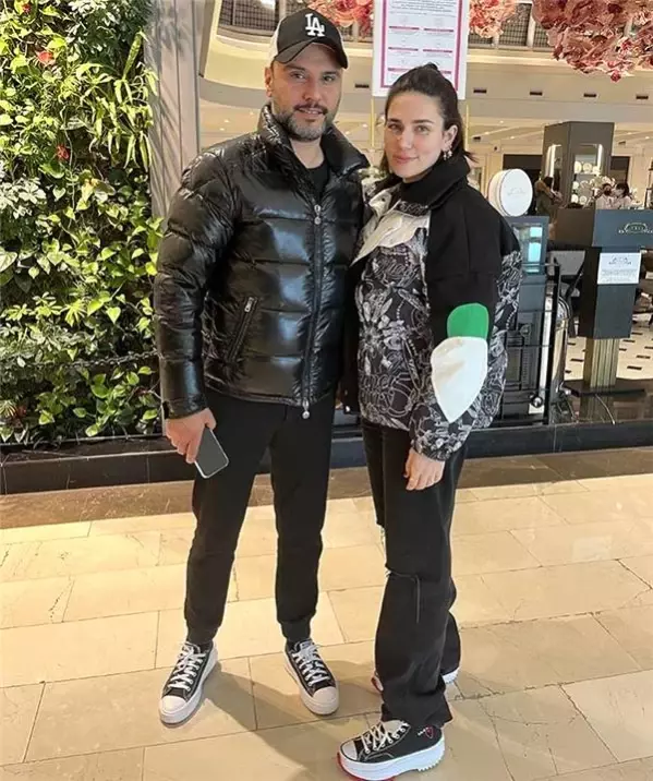 Barıştıktan Sonra İlk Kez Görüntülendiler