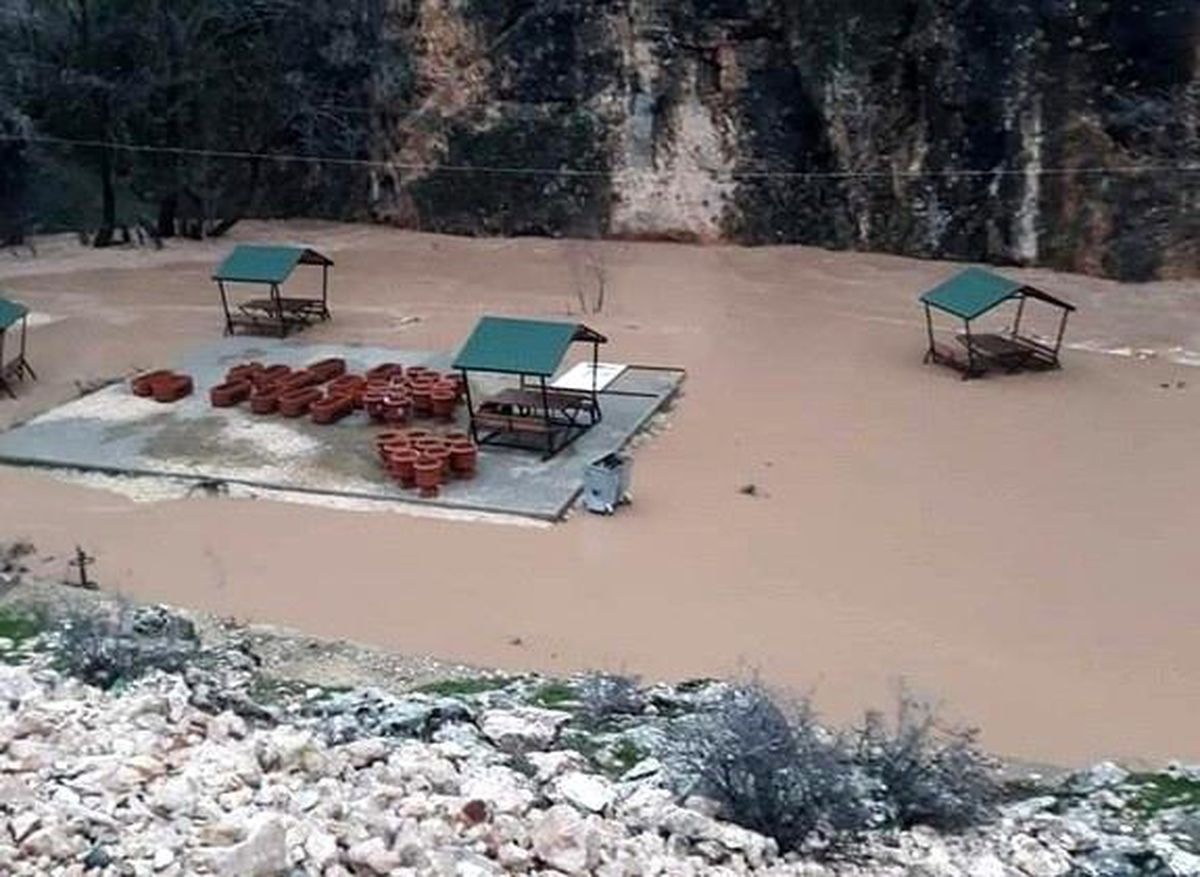 Son dakika haberleri! Besni Su Gözü sele teslim