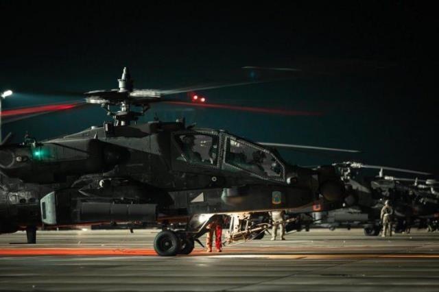 İngiltərənin göndərdiyi “Çellencer-2” tankları Ukrayna sərhədində