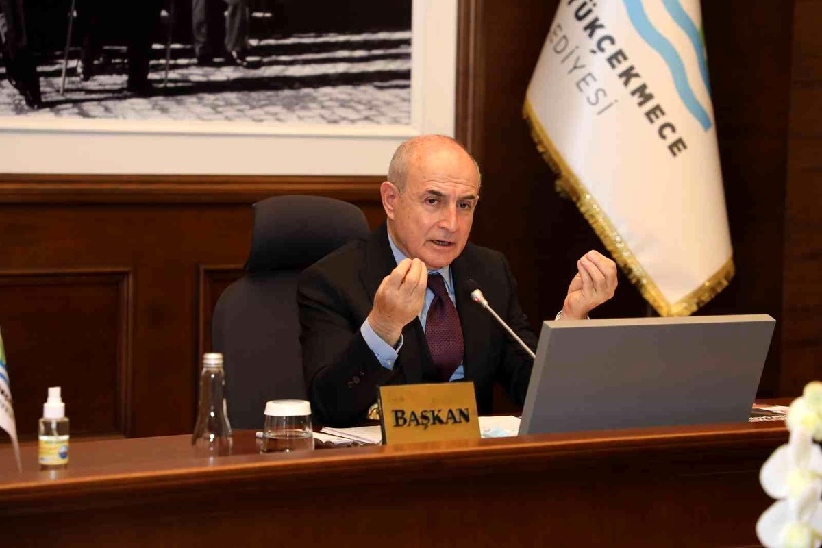 Büyükçekmece\'de küçük esnafa büyük destek
