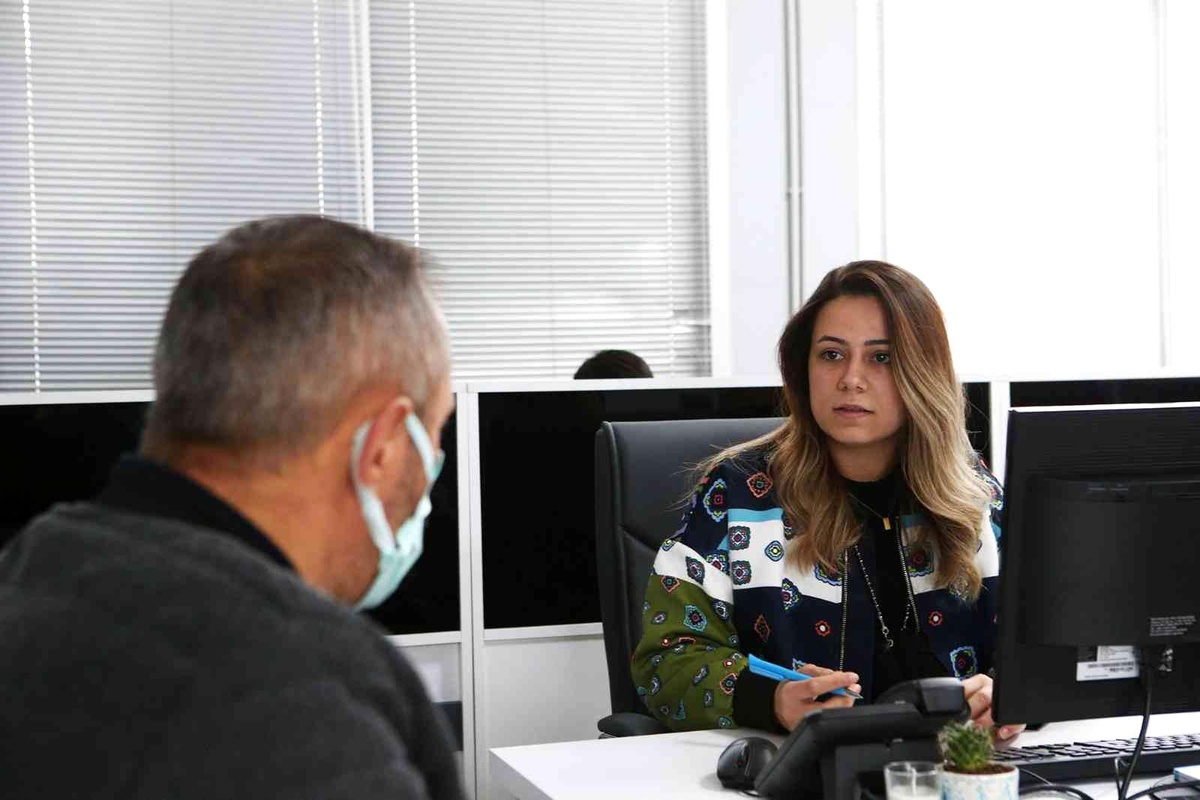 Büyükşehir, 14 ayda 170 bin soruna çözüm buldu