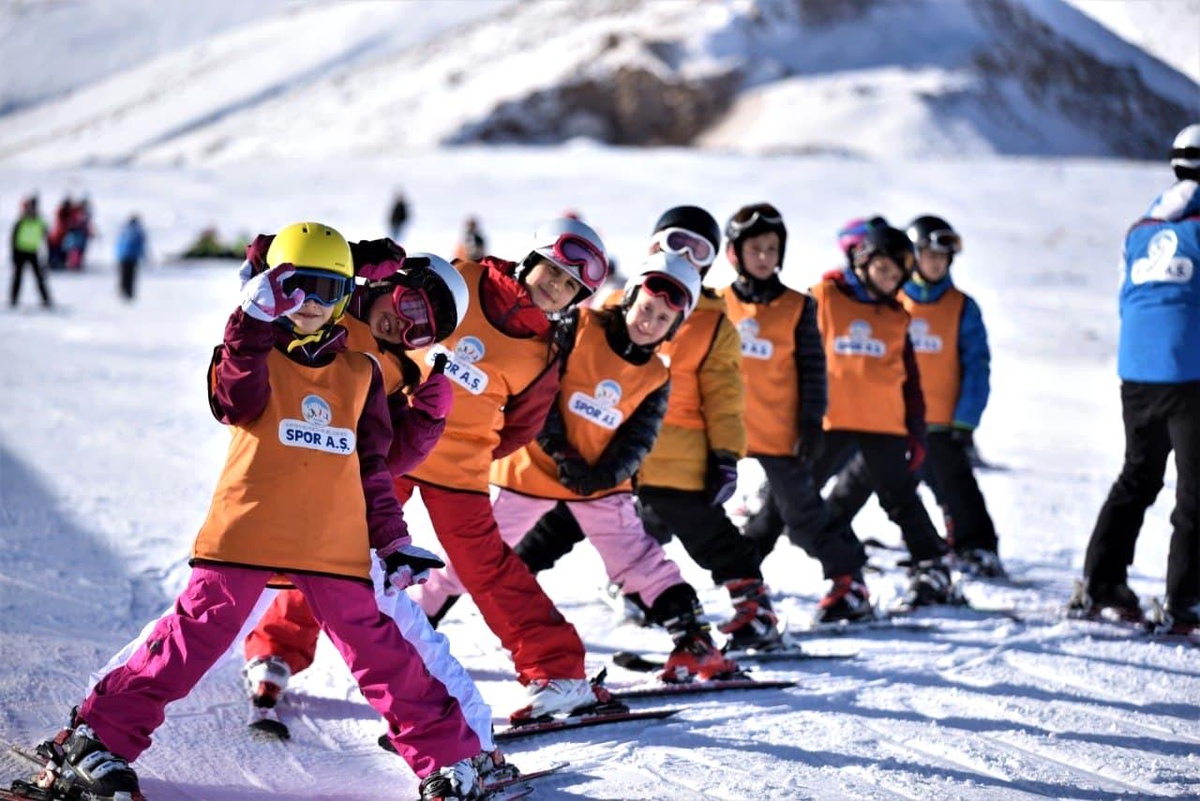 Büyükşehir Belediyesi Spor AŞ\'nin birinci bahar dönemi spor okulları kayıtları başladı