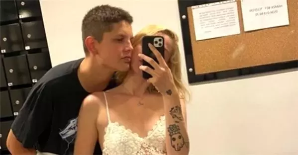 Ebrar Karakurt'un Eski Sevgilisi İmge'ye Şok Mesaj! İfşa Etti