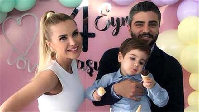 Ece Erken'in Eski Eşi Serkan Uçar Ortaya Çıktı! Yeni İşi Şaşırttı