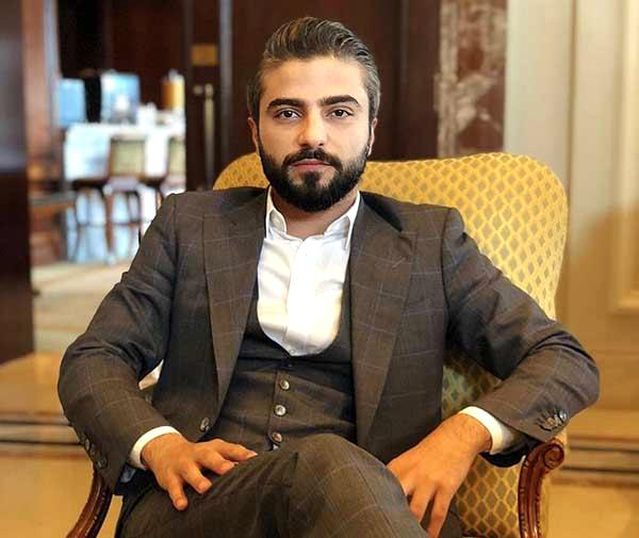 Ece Erken'in Eski Eşi Serkan Uçar Ortaya Çıktı! Yeni İşi Şaşırttı
