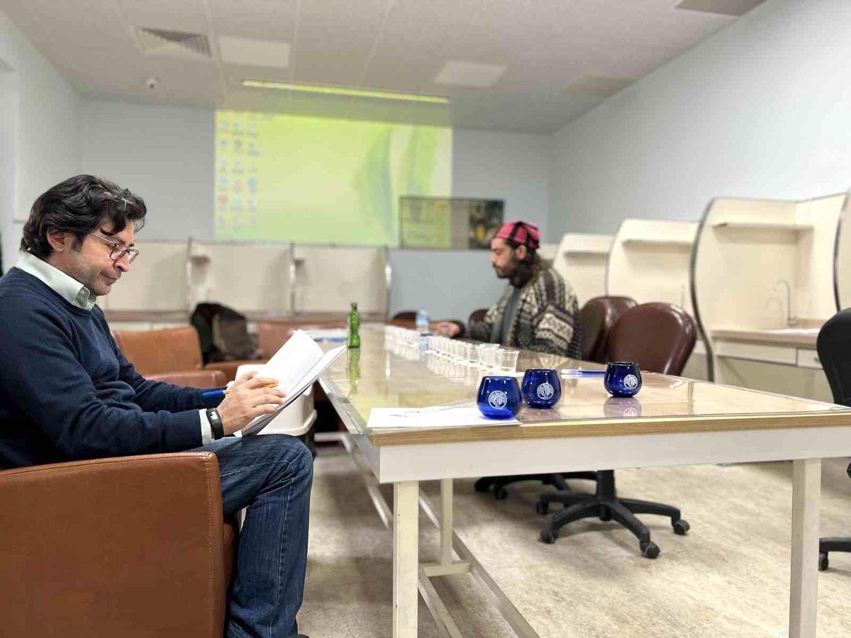 Edremit Ticaret Odası Duyusal Analiz Laboratuvarı akreditasyona yaklaştı