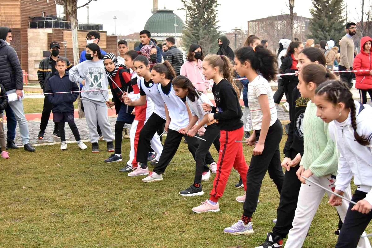 Elazığ\'da atletizm seçmeleri yapıldı