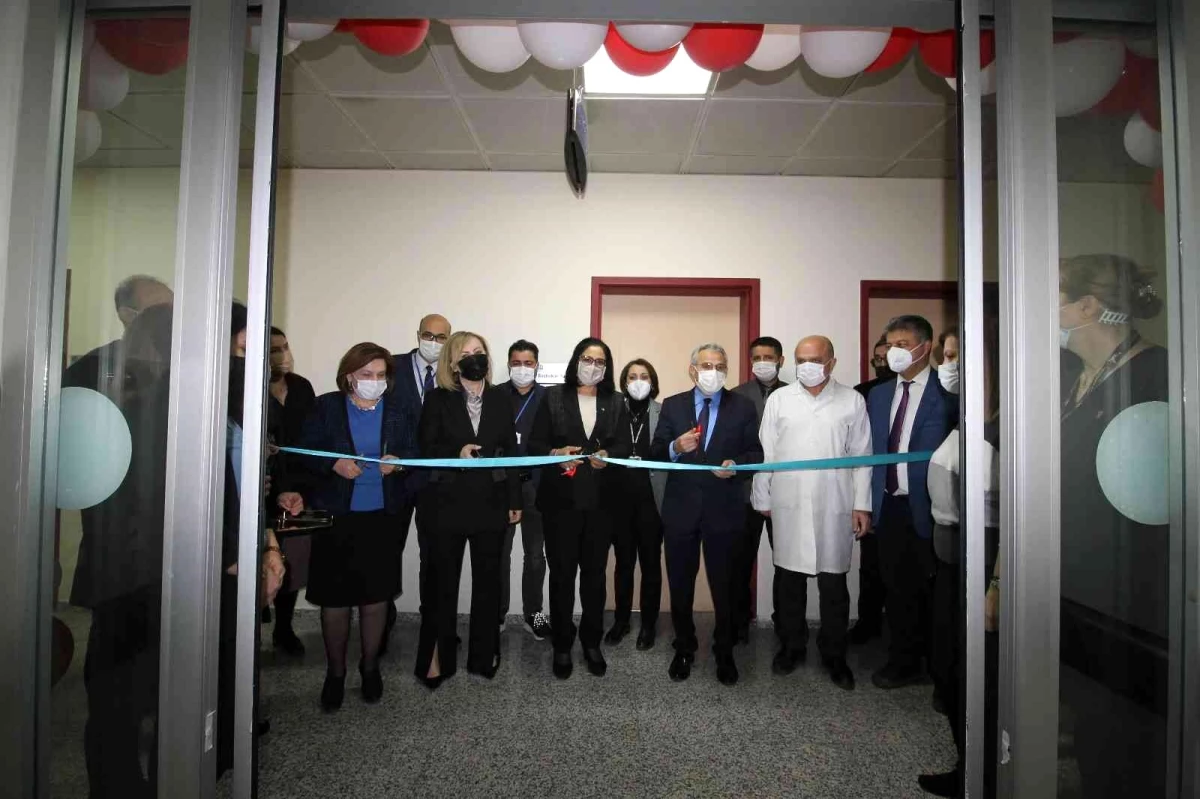 GAÜN Hastanesi\'nde Obezite Merkezi açıldı