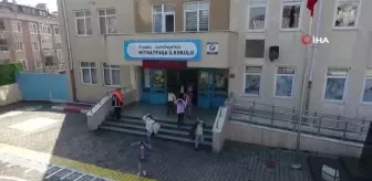 Gaziosmanpaşa'da gerçeğini aratmayan deprem tatbikatı