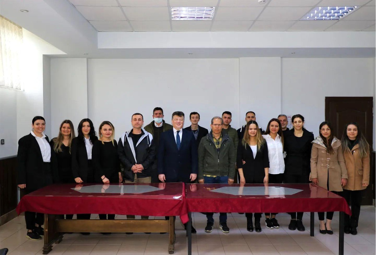 Gençlik ve Spor İl Müdürlüğü\'nün güvenlik kadrosu genişliyor
