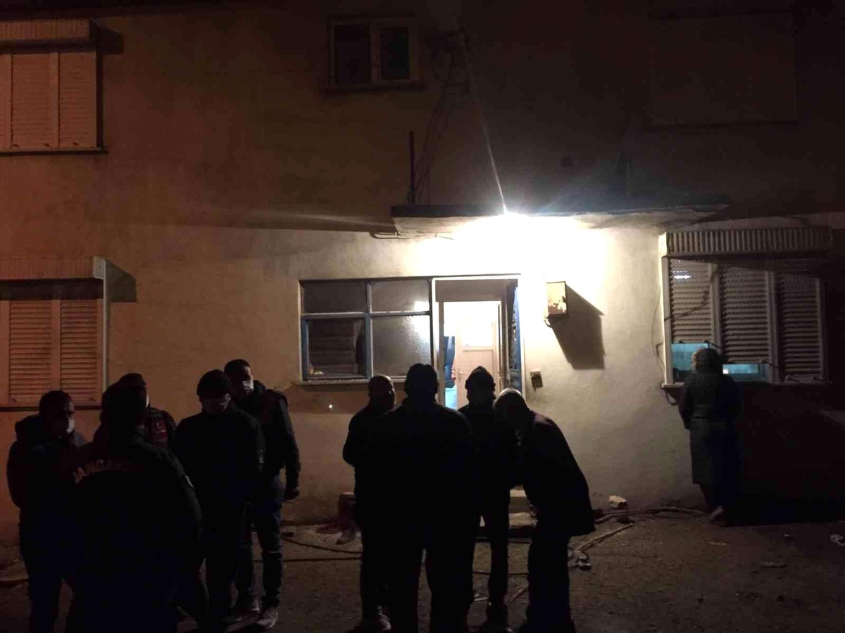 Haber alınamayan yaşlı çiftten kötü haber