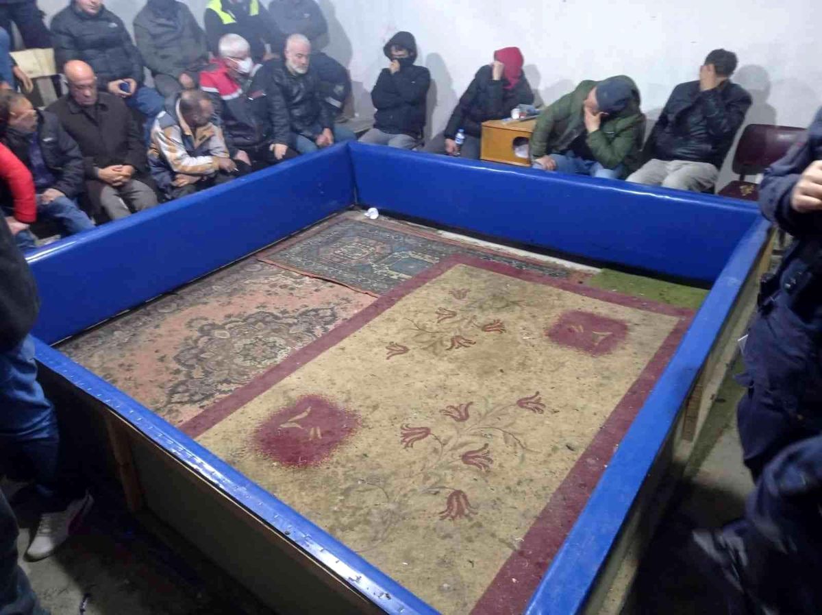 Horoz dövüşüne 49 bin TL ceza