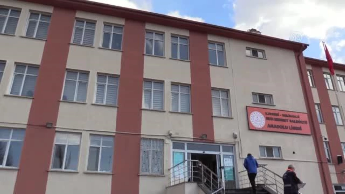 İç Anadolu\'da okullarda deprem tatbikatı yapıldı