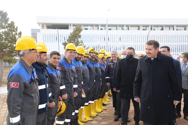 İç Anadolu'da okullarda deprem tatbikatı yapıldı
