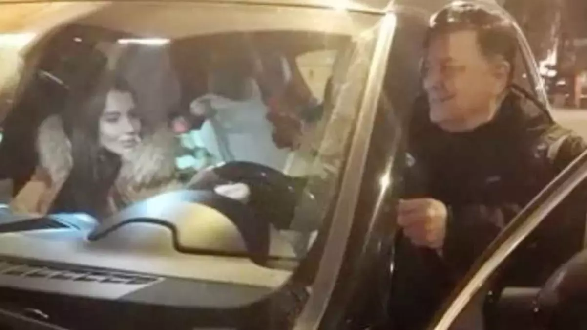 Yılmaz Vural, "İki eşim var, ikisini de seviyorum" açıklamasından sonra, genç kadınlarla kameralara yakalandı