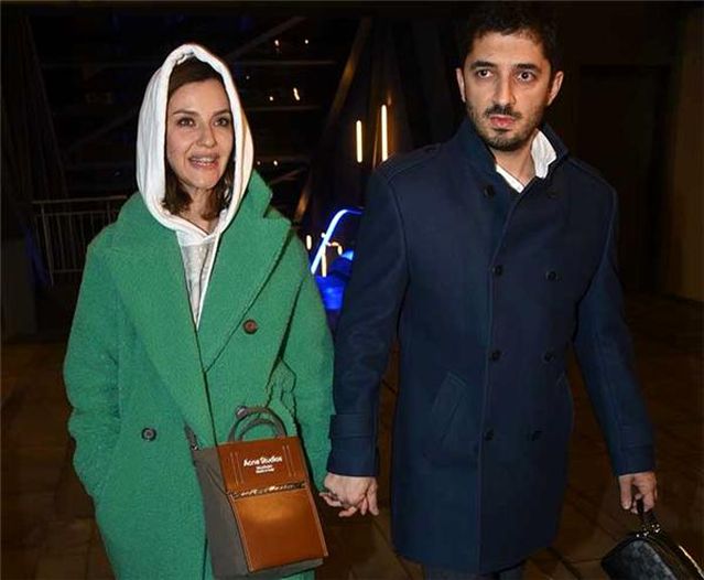 İrem Helvacıoğlu'ndan Evlilik Açıklaması