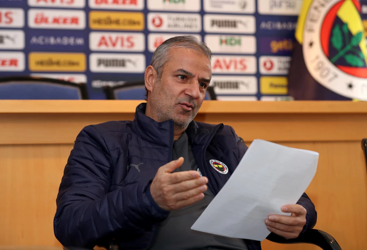 İsmail Kartal, Trabzonspor maçında taraftarlarına güveniyor Açıklaması