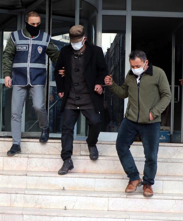 KAYSERİ'DE ARANAN 15 KİŞİ YAKALANDI