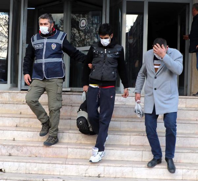 KAYSERİ'DE ARANAN 15 KİŞİ YAKALANDI