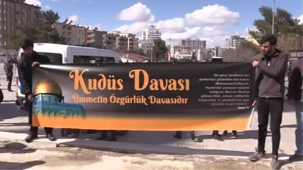 Kudüs Haftası dolaysıyla açıklama yapıldı