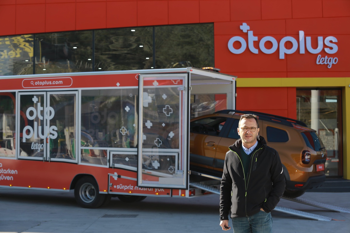 otoplus, en büyük merkezini İstanbul\'da açtı