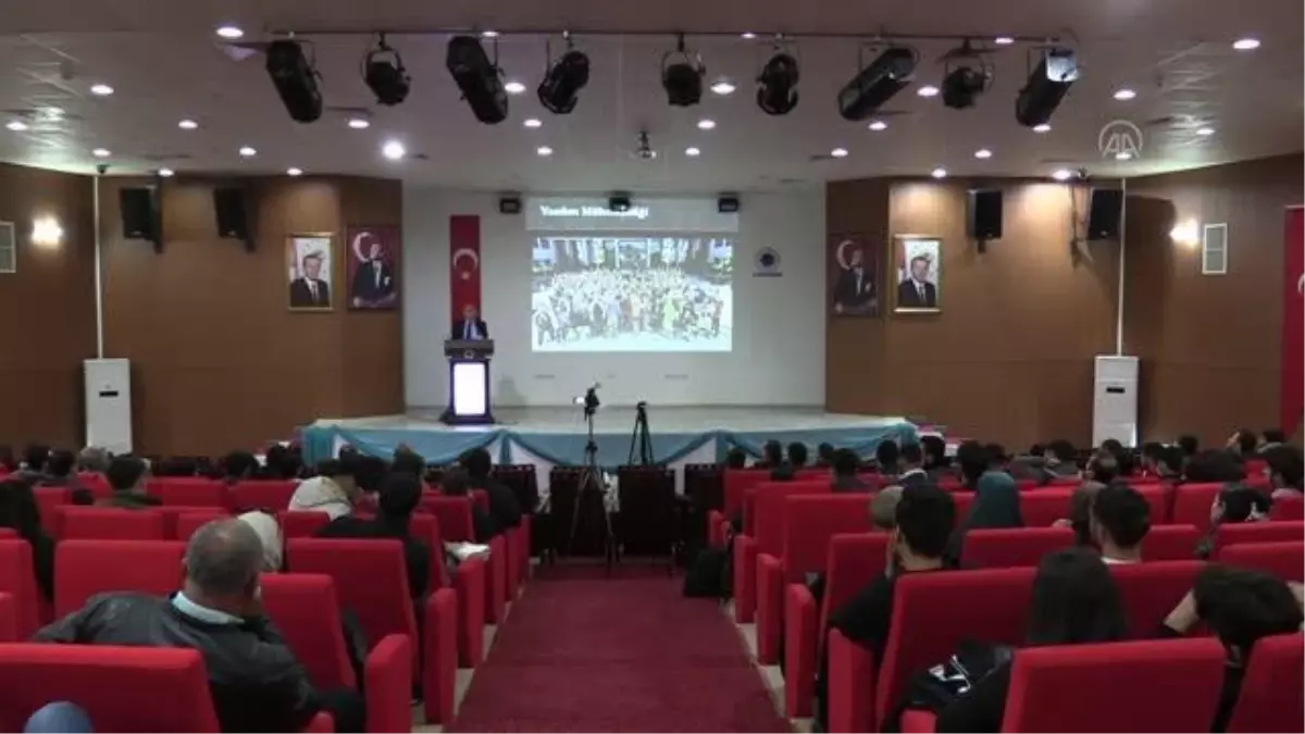 "Oyun Teknolojileri, NFT ve Metaverse" konferansı düzenlendi
