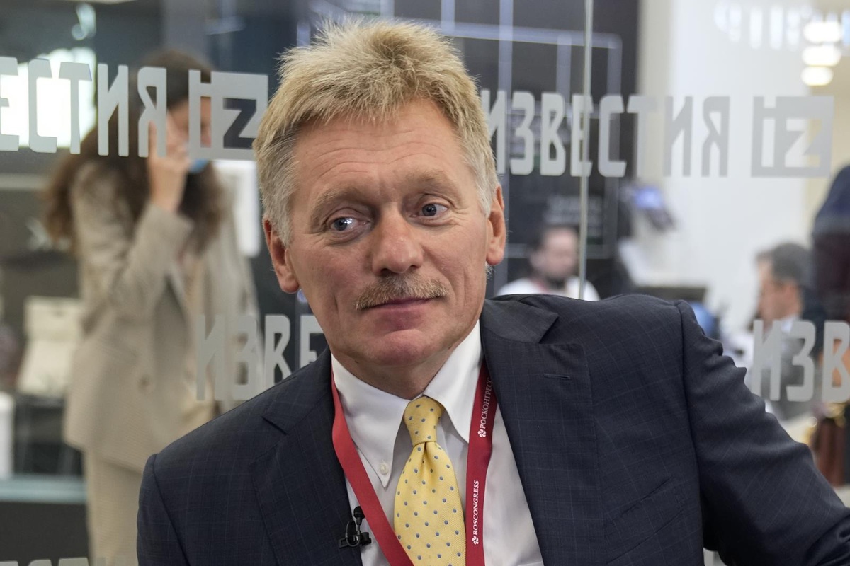 Peskov: "Yaptırımların amacı Putin\'i desteklemeyi engellemekse, başarılı olma şansları yok"