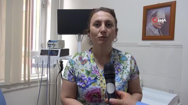 Prof. Dr. Emine Elif Altuntaş: Türkiye'de 2 milyonu aşkın işitme engelli var