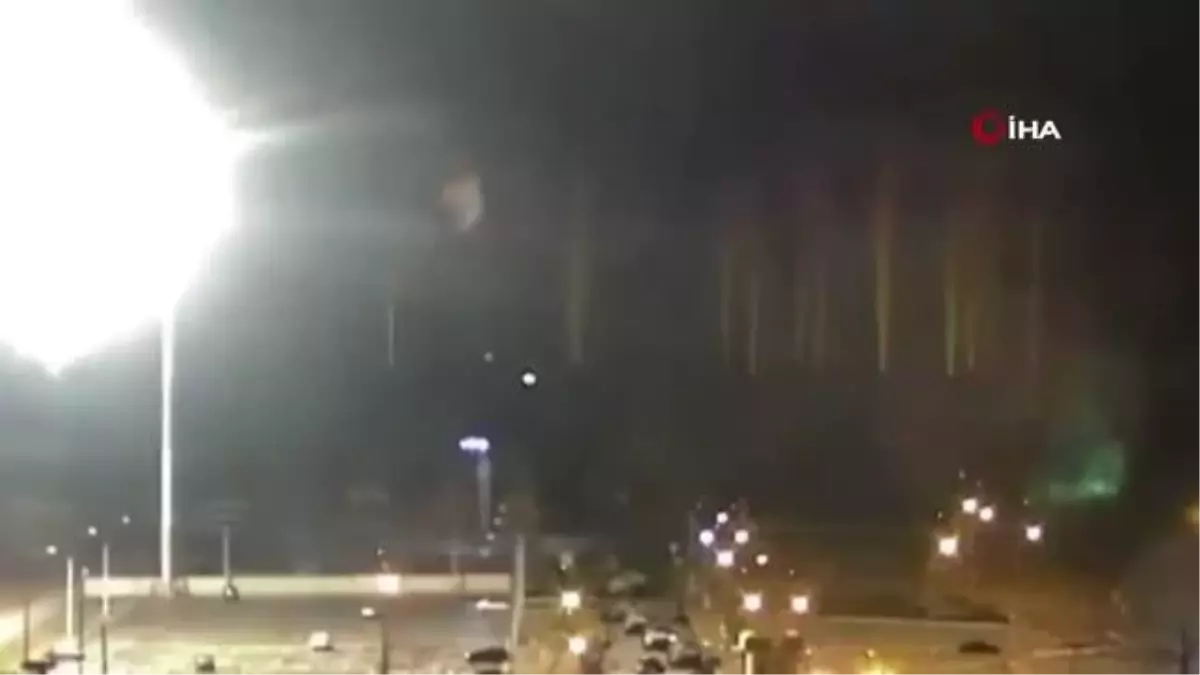 Son dakika! Rus askerleri Zaporijya nükleer santralini ele geçirdi