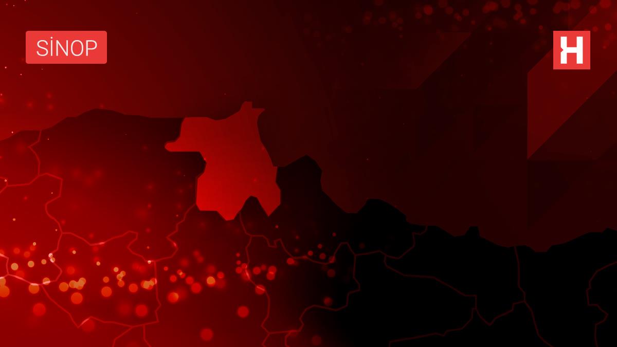 Sinop'ta öğrenciler yaban hayvanlarını tedavi merkezini ziyaret etti