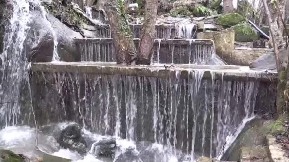 Tarihi değirmenin taşını dördüncü kuşak döndürüyor