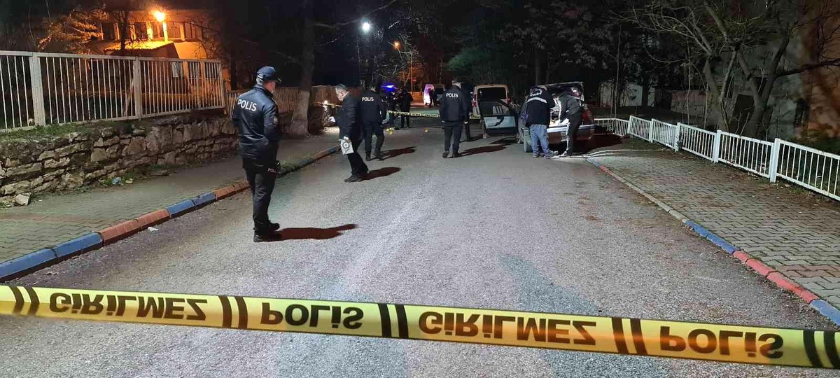 Tartıştığı şahsı bıçakla öldüren zanlı tutuklandı
