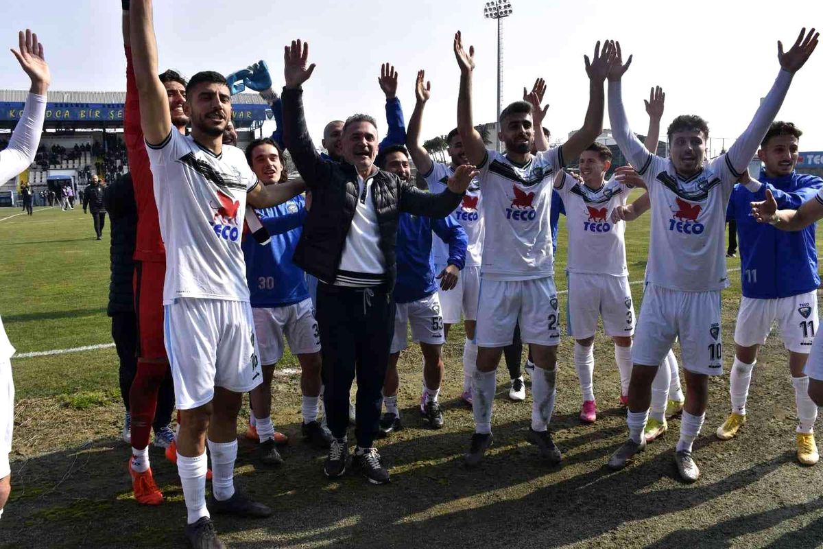 TECO Karacabey Belediyespor Konya\'dan galip dönmek istiyor