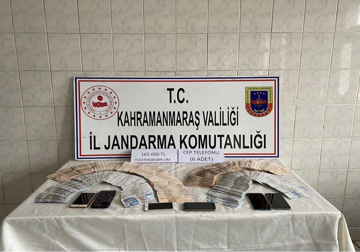 Telefonda kendini savcı olarak tanıtıp vatandaşın 165 bin lirasını almaya çalıştı